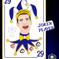 Joker player