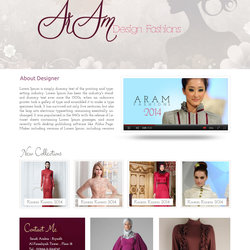 ARAM Fashions