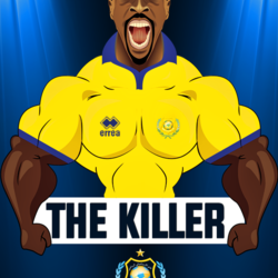 The killer