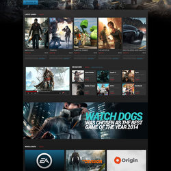 Games Site
