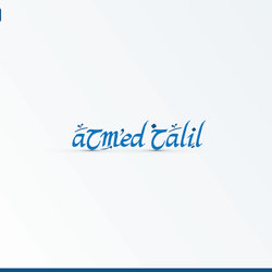 Ahmed Khalil - Logo