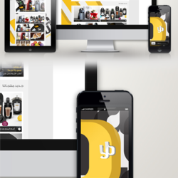 Black &amp;amp; Yellow Branding