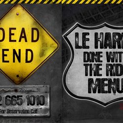 Restaurant Menu Redesign