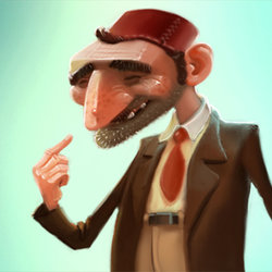 digital painting 