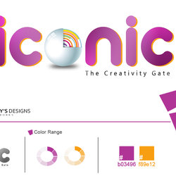 2 - iconic company logo