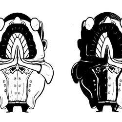 Digital Illustrations 