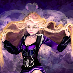 1 - digital painting