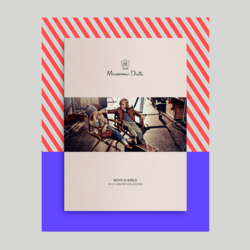 Massimo Dutti - B&amp;amp;G CATALOGUE