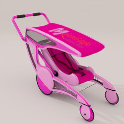 My Baby Stroller  Design
