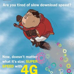 4G Campaign