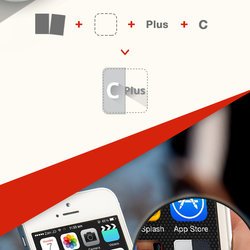 Icon Logo For Coupon Plus