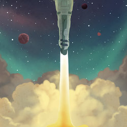 Interstellar Movie FanArt