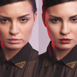 Photo Retouching