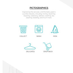 Laundry company Dubai