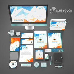 1 - 1 - 1 - 1 - blue touch