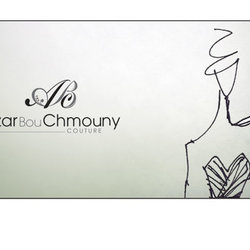 Azar Bou Chmouny, new business cards