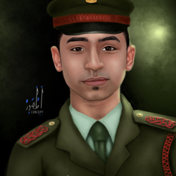 3 - Digital painting &amp;amp; Design رسمة و تصميم ديجيتال