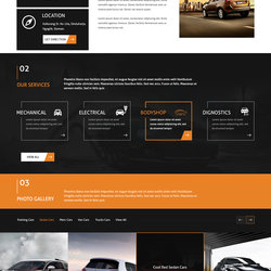 Car Website 