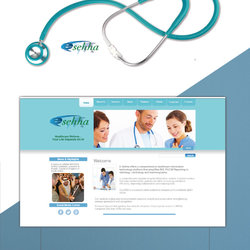 Healthcare Web Design 
