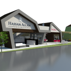 Hassan Allam Booth