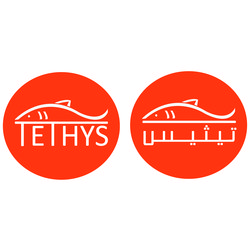 tethys fish market identity