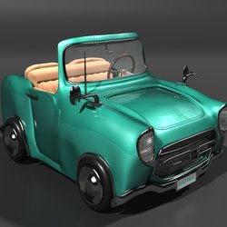 Car Modeling