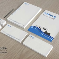 office papers