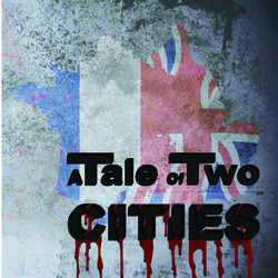 A tale of two cities book cover
