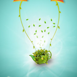 Taste Of Nature Campaign
