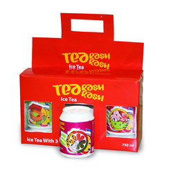 ice tea package