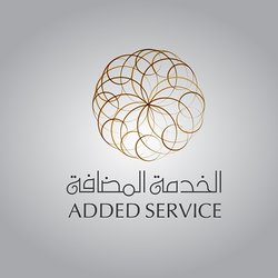 Added Service logo design 