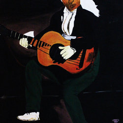 hand paintings
