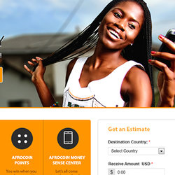 Afrocoin Mobile Money
