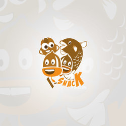 I-SNACK LOGO