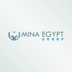 MINA EGYPT LOGO