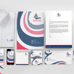 Logo Baghdad Printer 