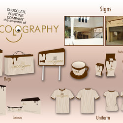 corporate identity &amp;amp; packaging