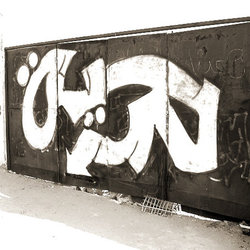 Graffiti talks Arabic