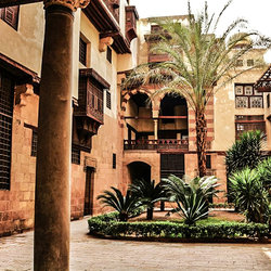 تصوير بيت السحيمى