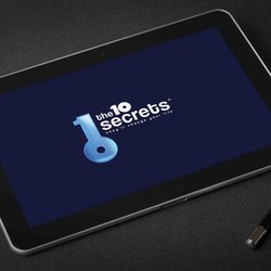 the 10 secrets logo