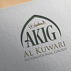 A proposed logo for AKIG (Al Kuwari International Group)