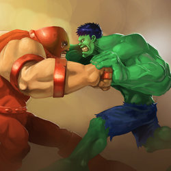 photoshop coloring illustrations