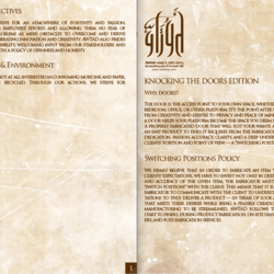 Company Profile Write-ups