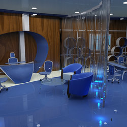 3d interiors