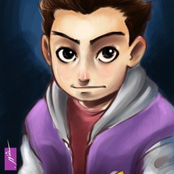digital painting