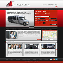 entrust corp transport ECT
