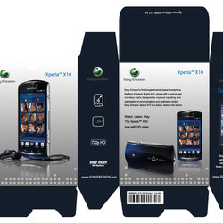 Packaging design