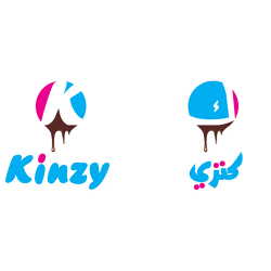 Kinzy Chocolate store logo