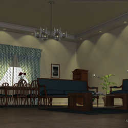 classic room