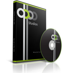 CD cover design